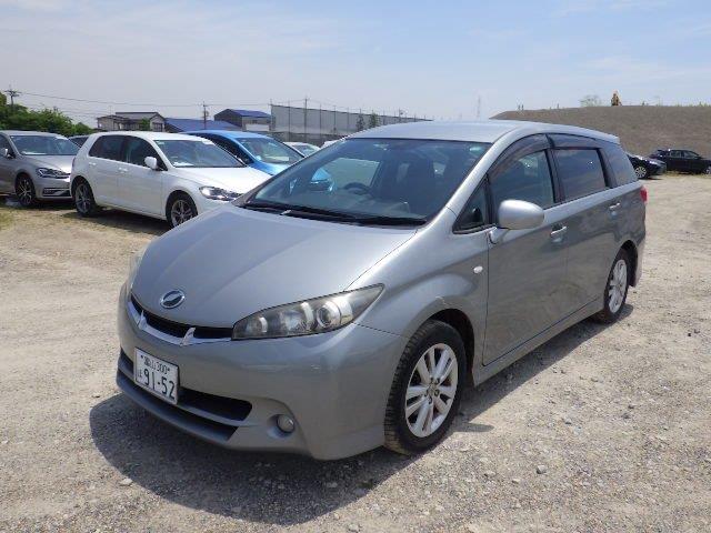TOYOTA WISH 2009/8