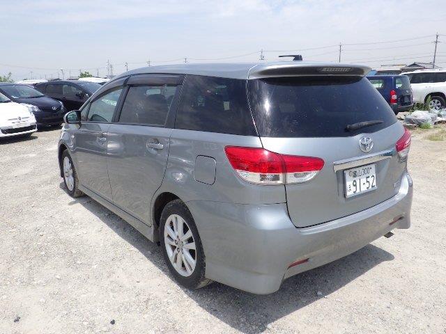 TOYOTA WISH 2009/8