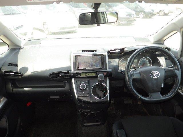 TOYOTA WISH 2009/8
