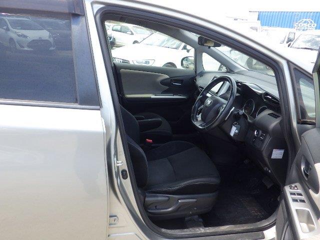 TOYOTA WISH 2009/8