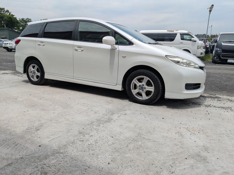 TOYOTA WISH 2010/7