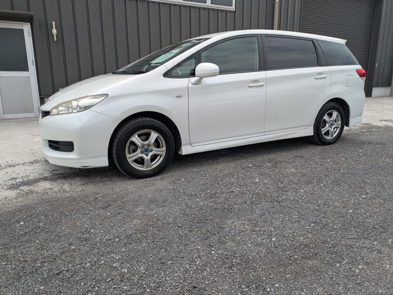 TOYOTA WISH 2010/7