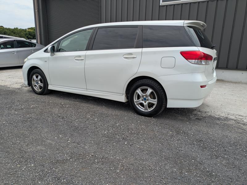TOYOTA WISH 2010/7