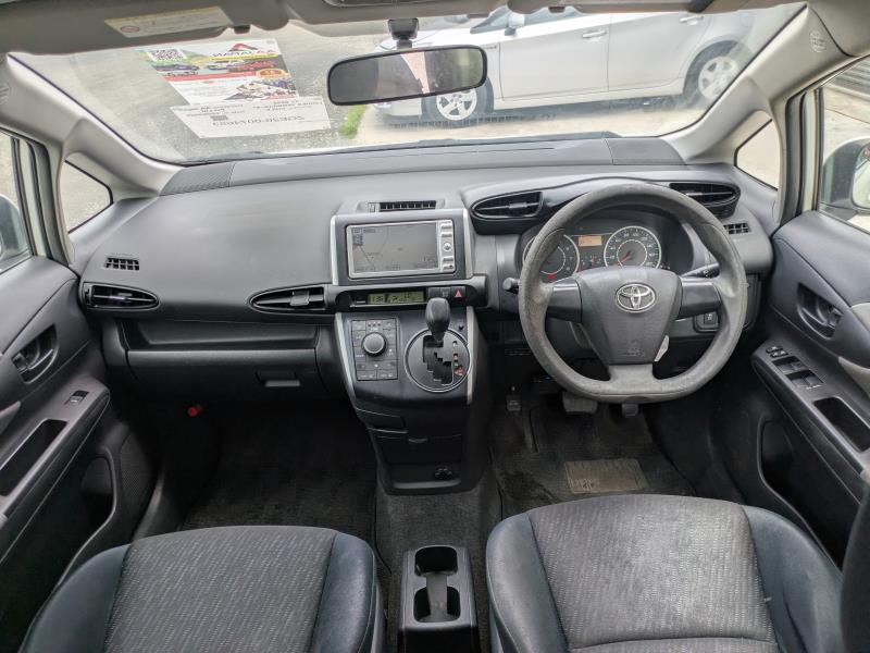 TOYOTA WISH 2010/7