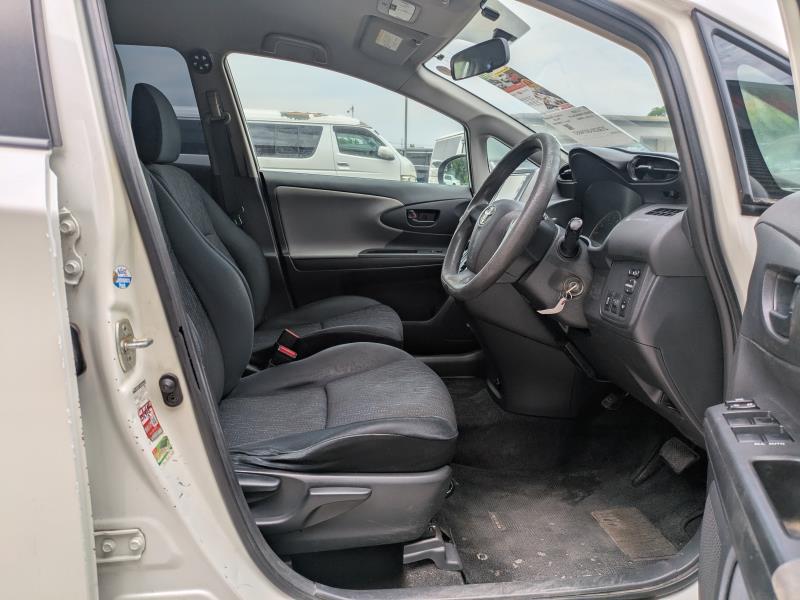 TOYOTA WISH 2010/7
