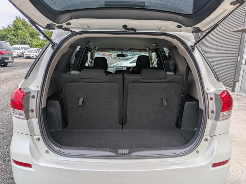 TOYOTA WISH 2010/7