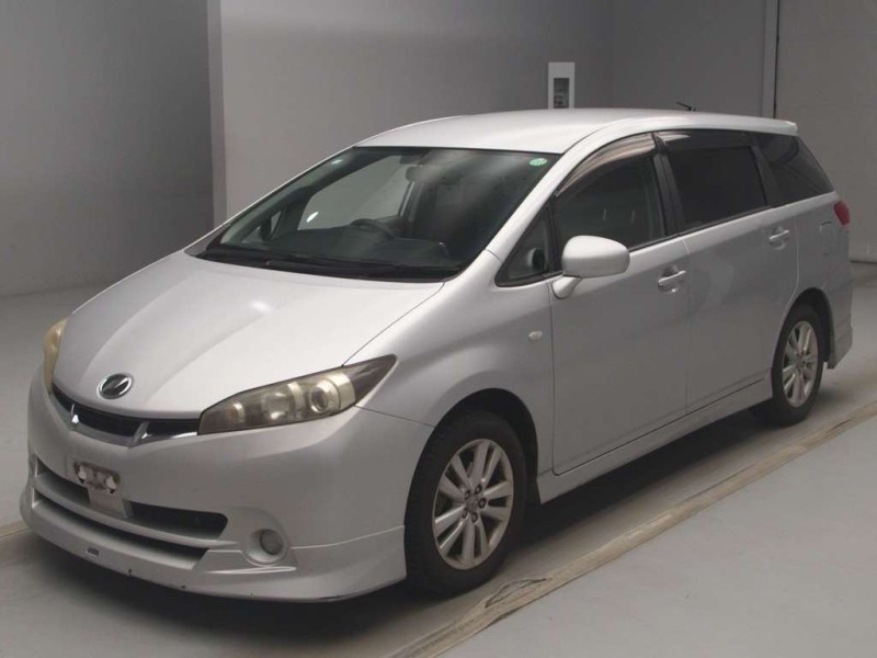TOYOTA WISH 2010/12