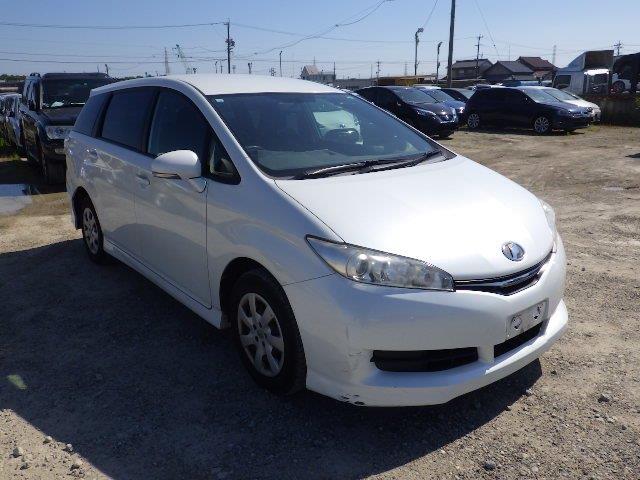 TOYOTA WISH 2012/9