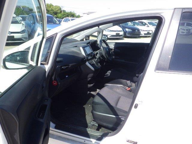 TOYOTA WISH 2012/9