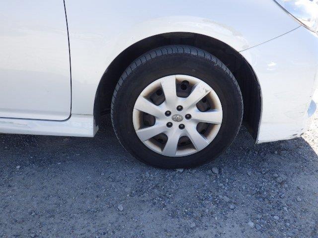 TOYOTA WISH 2012/9