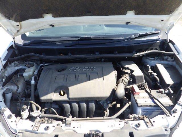 TOYOTA WISH 2012/9