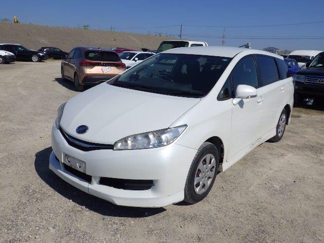 TOYOTA WISH 2012/9