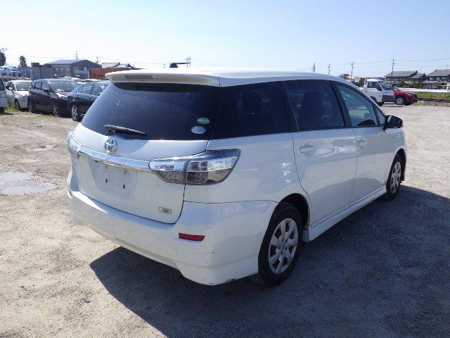 TOYOTA WISH 2012/9