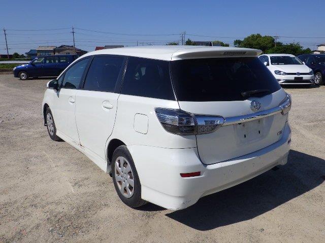 TOYOTA WISH 2012/9