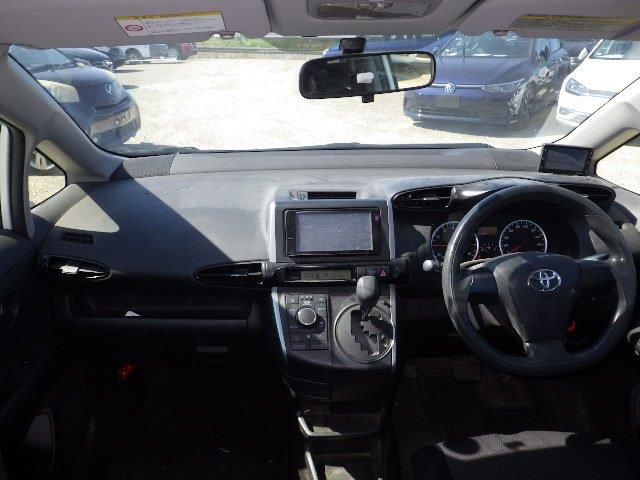 TOYOTA WISH 2012/9