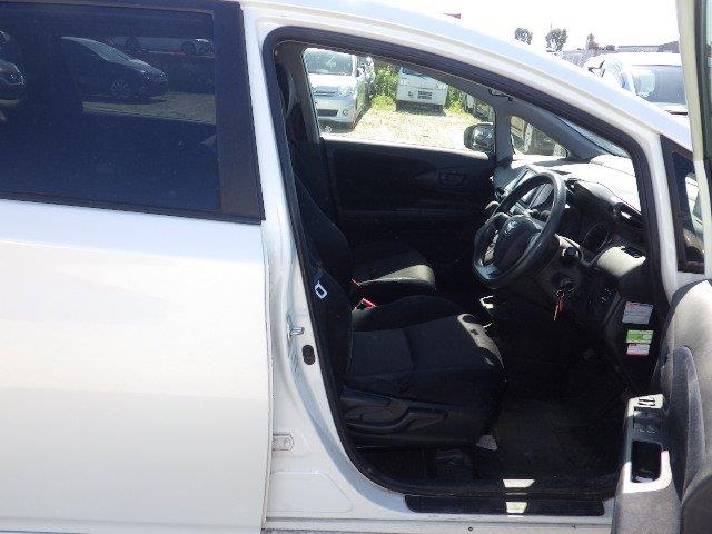 TOYOTA WISH 2012/9