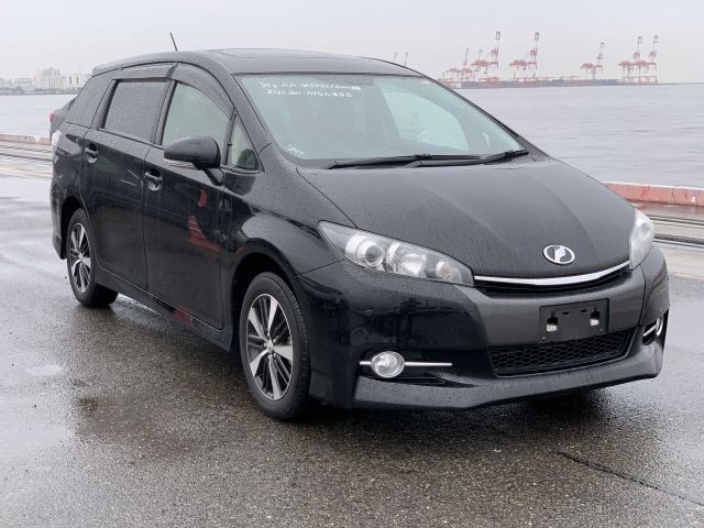 TOYOTA WISH 2013/3