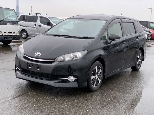 TOYOTA WISH 2013/3