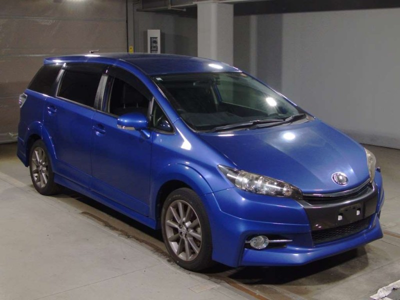 TOYOTA WISH 2017/1