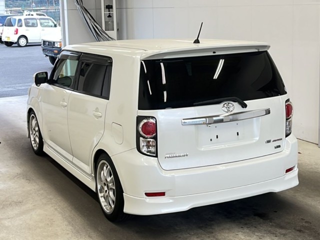 TOYOTA COROLLA RUMION 2011/1