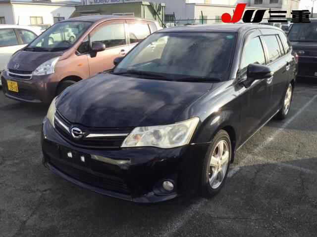 TOYOTA COROLLA FIELDER 2012/9