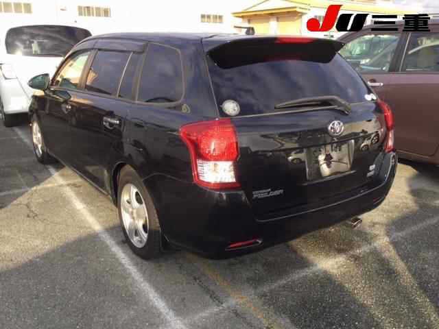 TOYOTA COROLLA FIELDER 2012/9