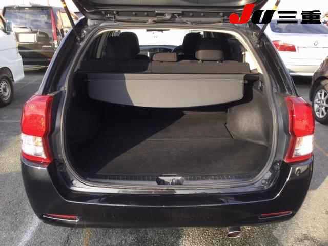 TOYOTA COROLLA FIELDER 2012/9