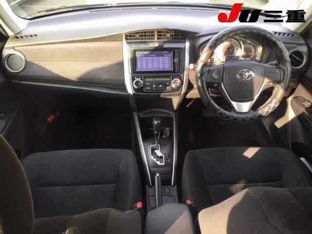 TOYOTA COROLLA FIELDER 2012/9