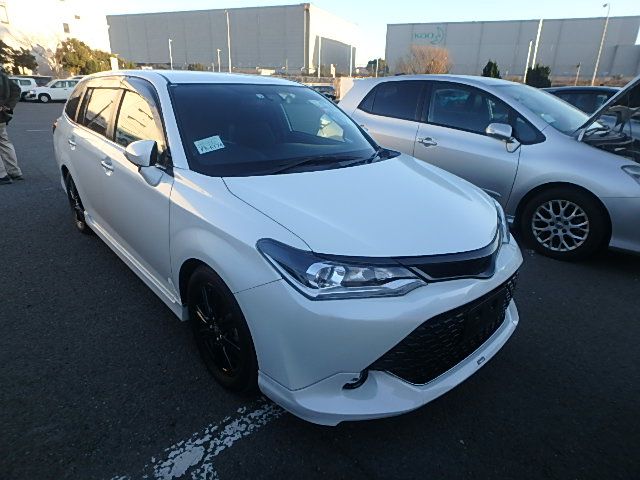 TOYOTA COROLLA FIELDER 2016/6
