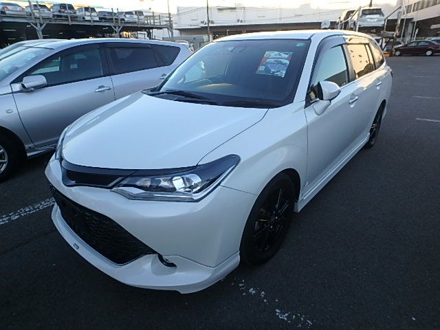 TOYOTA COROLLA FIELDER 2016/6