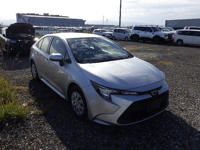 TOYOTA COROLLA 2019/10