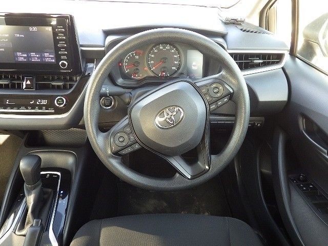 TOYOTA COROLLA 2019/10