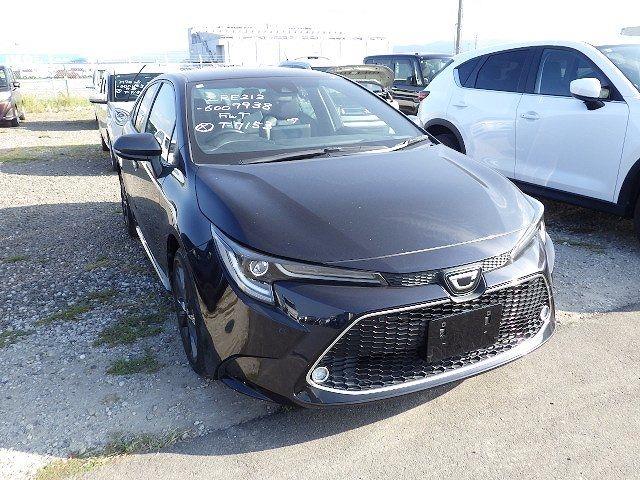 TOYOTA COROLLA 2020/11