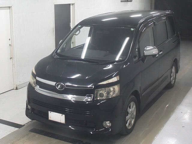 TOYOTA VOXY 2007/11