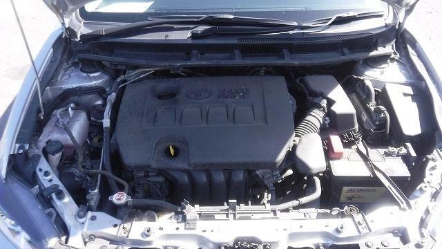 TOYOTA ALLION 2019/9