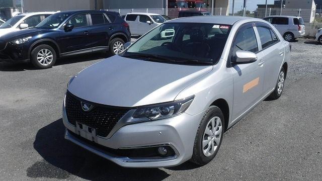 TOYOTA ALLION 2019/9