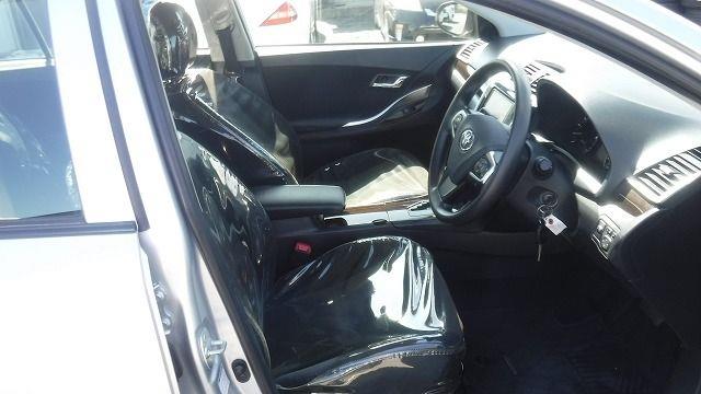 TOYOTA ALLION 2019/9