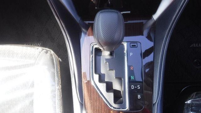 TOYOTA ALLION 2019/9