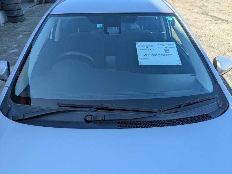 TOYOTA PREMIO 2020/10