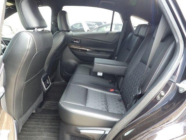 TOYOTA HARRIER 2016/5