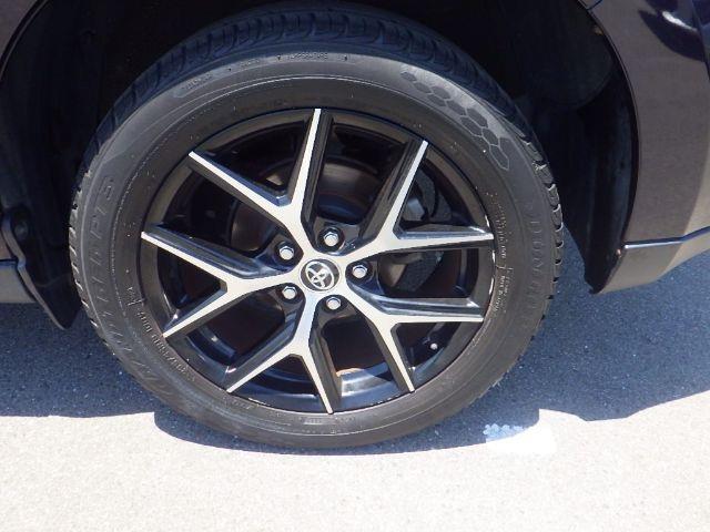 TOYOTA HARRIER 2016/9