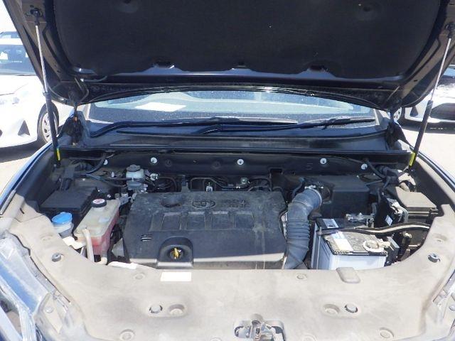 TOYOTA HARRIER 2016/9