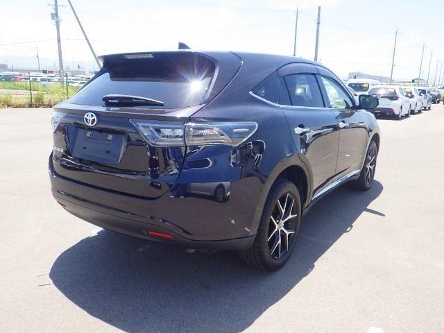 TOYOTA HARRIER 2016/9