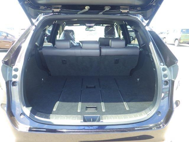 TOYOTA HARRIER 2016/9