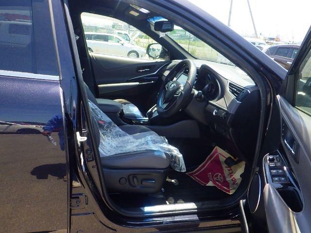 TOYOTA HARRIER 2016/9