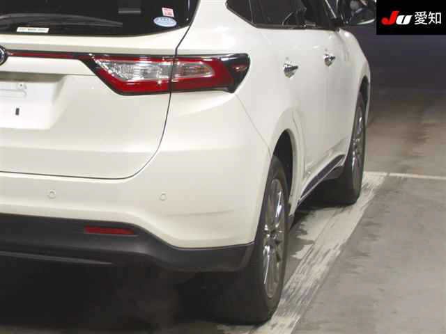 TOYOTA HARRIER 2017/12