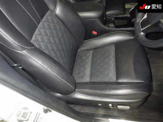 TOYOTA HARRIER 2017/12