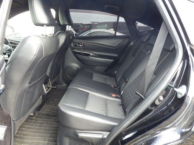 TOYOTA HARRIER 2019/5