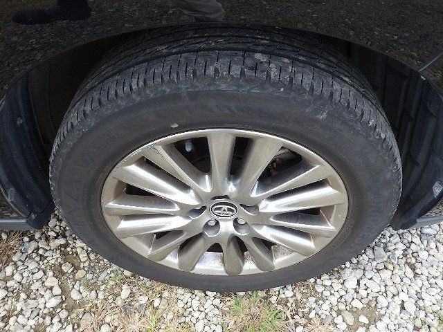 TOYOTA HARRIER 2019/5