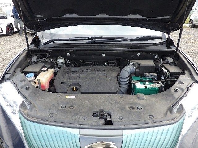 TOYOTA HARRIER 2019/5